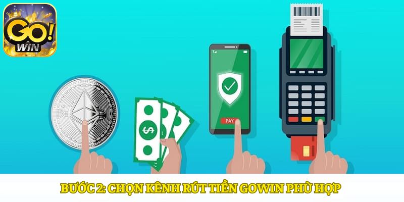 Chọn kênh giao dịch phù hợp