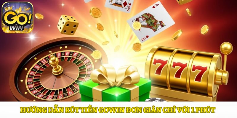 Hướng dẫn rút tiền siêu đơn giản